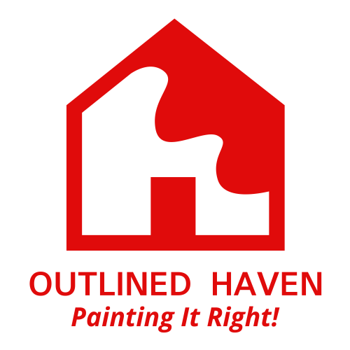 Outlined Haven logo